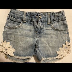 Ralph Lauren Shorts Kid (4t)